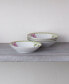 Poppy Place 4 Oz Fruit Bowls 4 Piece Set, 5.5"