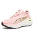 Puma Foreverrun Nitro Dream Rush Running Womens Pink Sneakers Athletic Shoes 37