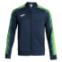 Navy / Fluor Green