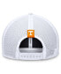 Men's White Tennessee Volunteers Local Trucker Adjustable Hat