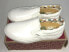 Vans Mens Slip On Platform Karina Rozunko Patent Marshmallow Shoes Size Mens 7.5