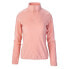 IGUANA Vilos half zip fleece