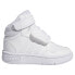 ADIDAS Hoops Mid 3.0 infant trainers