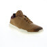 K-Swiss Gen-K Icon P 05661-217-M Mens Brown Lifestyle Sneakers Shoes