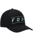 Men's Black Pinnacle Tech Flex Hat