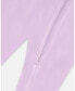 Baby Girls Baby One Piece Thermal Underwear Lilac