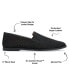 Women's Lucie Perforated Slip On Loafers