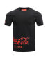 Men's Black Coca-Cola Classic T-Shirt