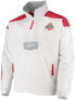 Men's Oklahoma Sooners Santa Ana Anorak Quarter-Zip Jacket