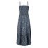 PEPE JEANS Mariela sleeveless long dress