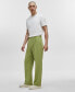 Men's Relaxed-Fit Suit Pants, Created for Macy's