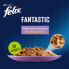 PURINA Felix Fantastic Favorites Selections 85g Cat Snack 12 Units