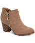 Women's Masrinaa Ankle Booties, Created for Macy's