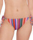 Women's Ziggy Pop Side-Tie Bikini Bottoms, Created for Macy's