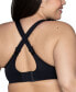 Женский бюстгальтер Vanity Fair 2-Ply High Impact Underwire Sport Bra 78050