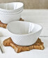 Jester Diamond Bowls - Set Of 4