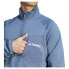 ADIDAS Organiser Xperior Medium Fleece full zip fleece