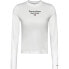 TOMMY JEANS Baby Essential Logo 1 long sleeve T-shirt