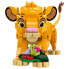 LEGO The Lion King: Simba Cub Construction Game