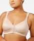 Женский бюстгальтер Playtex 18 Hour Posture Boost Front Close Wireless Bra USE525, Online Only