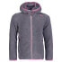 CMP 38P1455 hoodie fleece