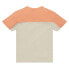 TOM TAILOR 1031683 Oversized Colorblock short sleeve T-shirt