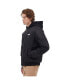 Men's Bomper Fleece Hood Bomber Jacket