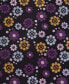 Men's X-Men Floral Charcoal Tie