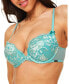 Women's Jaya Push Up Plunge Bra