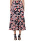 Women's Floral Maxi Skirt