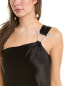 Issue New York Issue Ny Solid Gown Women's Black 6