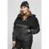 URBAN CLASSICS Sherpa Mix Pull Over-Big jacket