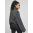 URBAN CLASSICS Turtleneck Chenille sweatshirt