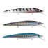 SEASPIN Eja Slow Floating minnow 10g 100 mm