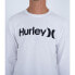 HURLEY Everyday One&Only Solid long sleeve T-shirt