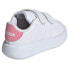 ADIDAS Advantage infant trainers