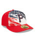 Men's Red Pittsburgh Pirates 2022 4th of July Low Profile 59FIFTY Fitted Hat