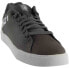 AND1 Fundamental Low Mens Grey Sneakers Casual Shoes QM386