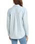 Electric & Rose Chambray Boyfriend Shirt Women's