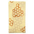 Food Wrap, Honeycomb Print, Assorted 3 Pack