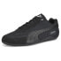 Puma Mapf1 Speedcat Lace Up Mens Black Sneakers Casual Shoes 30679706