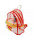 Kansas City Chiefs Clear Mini Backpack