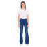 NOISY MAY Sallie High Waist Flare VI021MB jeans