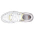 Puma Slipstream Lace Up Womens White Sneakers Casual Shoes 38627009