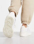 Puma Slipstream textured neutral trainers in white