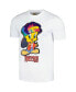 Men's and Women's White Looney Tunes OG Tweety T-shirt