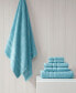 Aegean 6-Pc. Bath Towel Set