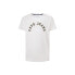 Pepe Jeans WESTEND TEE FUTURE ECRU