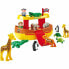 Playset Ecoiffier Noah's Ark 14 Piese