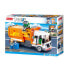 SLUBAN Town Garbage Truck 326 Pieces